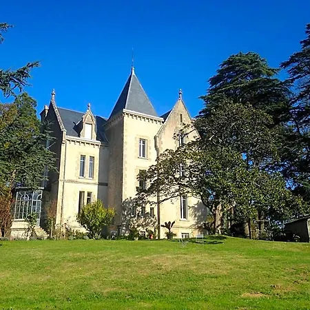 Chateau Mathias Virazeil
