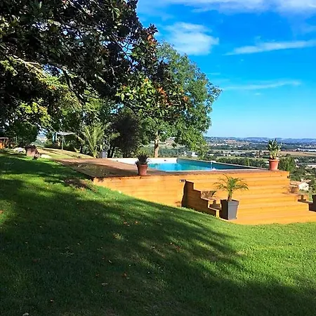 Panzió Chateau Mathias 4*
