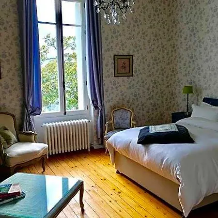 Frühstückspension Chateau Mathias 4*