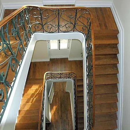 Panzió Chateau Mathias