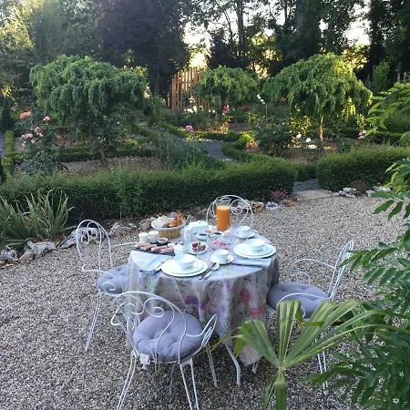 Bed & Breakfast Chateau Mathias *