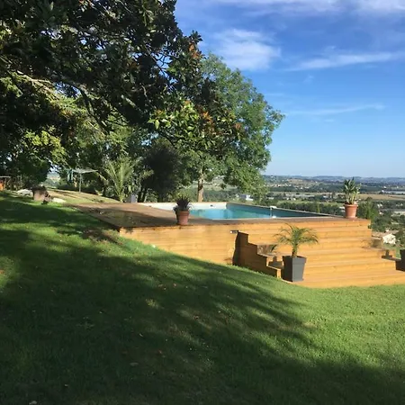 Chateau Mathias 4* Virazeil