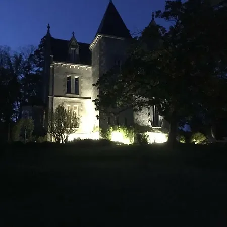Chateau Mathias 住宿加早餐酒店 4*