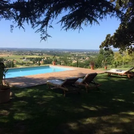 Bed & Breakfast Chateau Mathias *