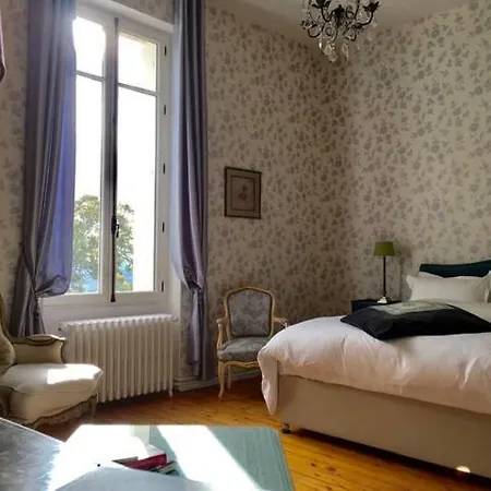 Bed & Breakfast Chateau Mathias