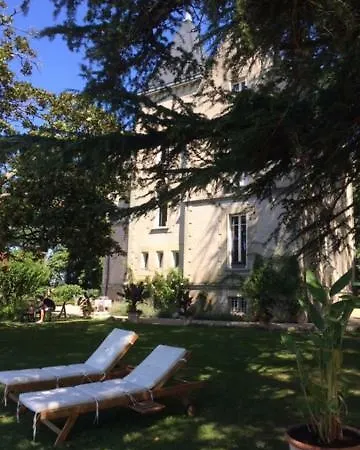 B&B Chateau Mathias Virazeil