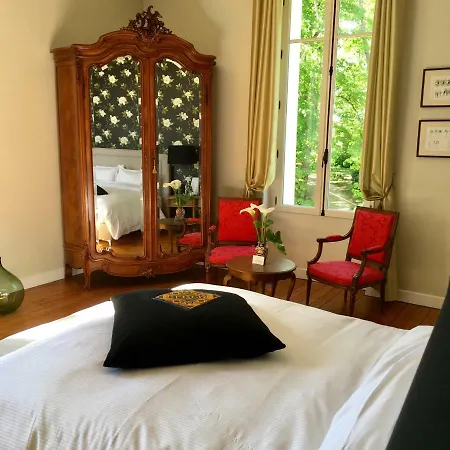 Bed & Breakfast Chateau Mathias