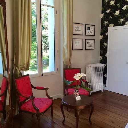 Bed & Breakfast Chateau Mathias *