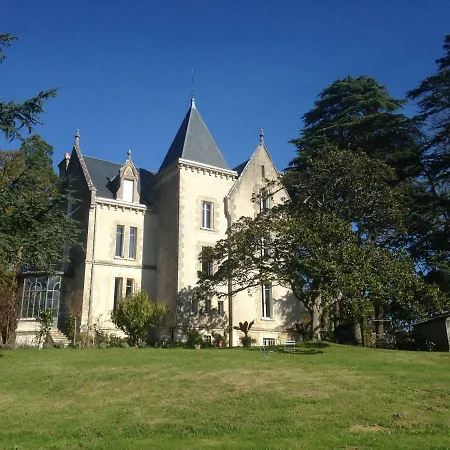 Chateau Mathias Bed & Breakfast