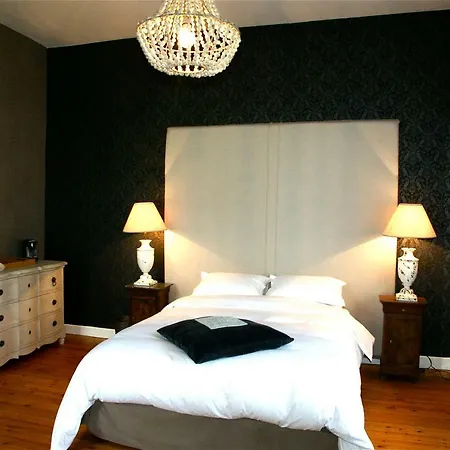 Bed & Breakfast Chateau Mathias Virazeil