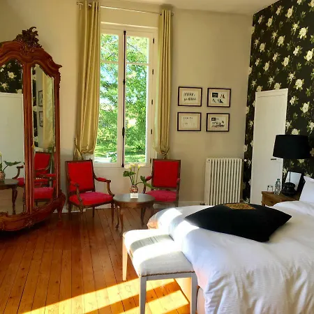 Chateau Mathias Bed & Breakfast *