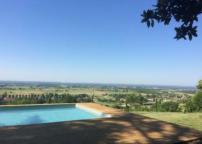 Chateau Mathias Virazeil