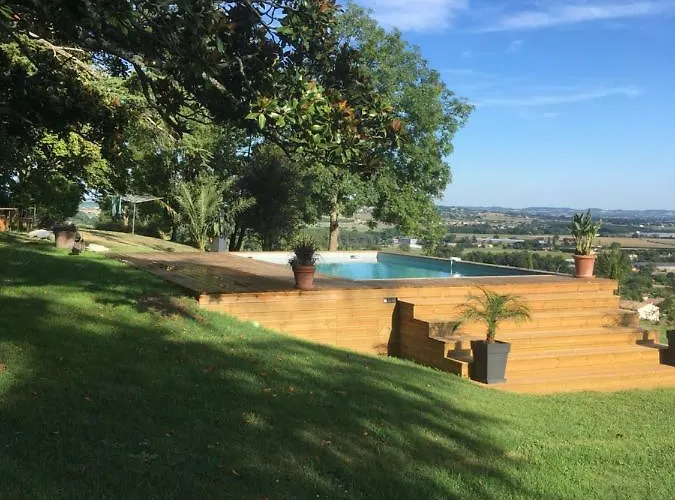 Chateau Mathias 4* Virazeil