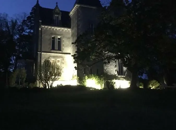 Chateau Mathias 住宿加早餐酒店 4*