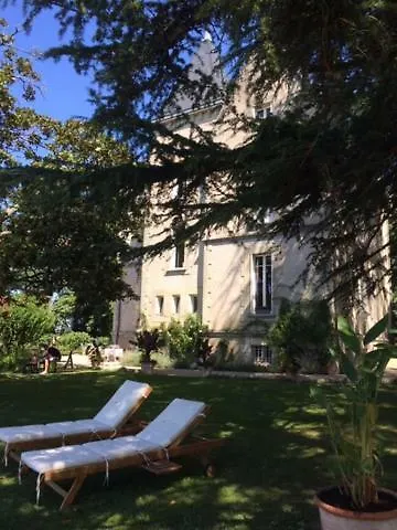 住宿加早餐酒店 Chateau Mathias Virazeil